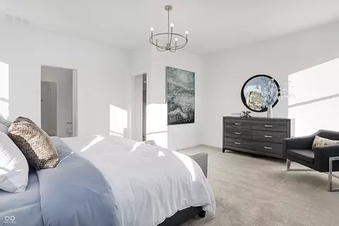 Bedroom - 15498 Postman Rd, Fishers, IN 46037 photo 3 of 10