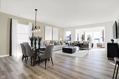 Dining - 15498 Postman Rd, Fishers, IN 46037 photo 2 of 2