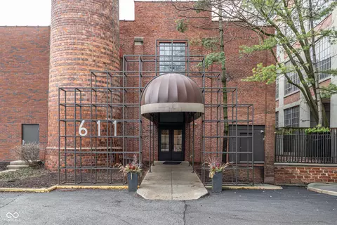 611 N Park Ave #109, Indianapolis, IN 46204