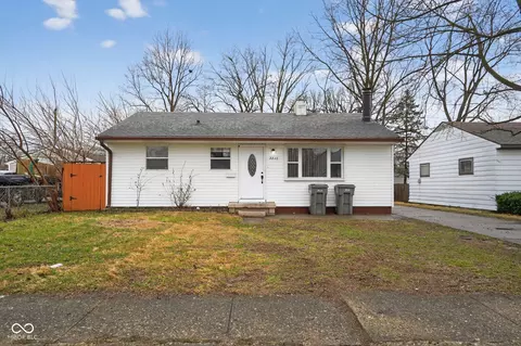 2240 Saint Peter St, Indianapolis, IN 46203