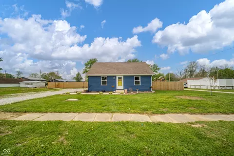602 S Penn St, Fairmount, IN 46928