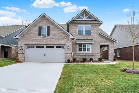 497 Regatta Ln, Plainfield, IN 46168