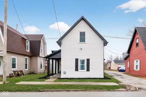 461 W Morrison St, Frankfort, IN 46041