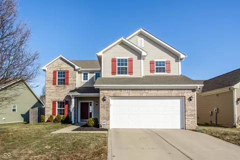 11158 Lucky Dan Dr, Noblesville, IN 46060