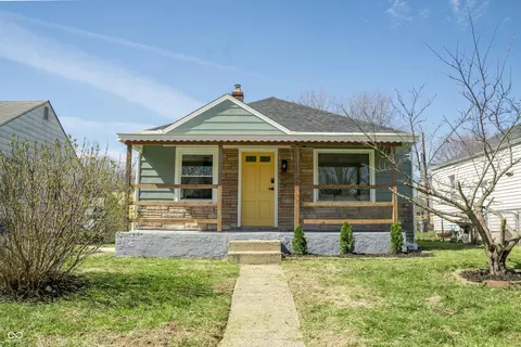 1906 N Linwood Ave, Indianapolis, IN 46218
