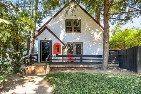 524 E 53rd St, Indianapolis, IN 46220