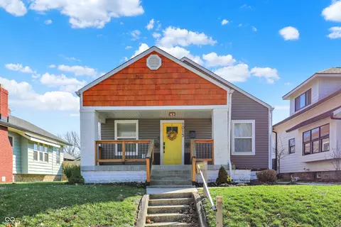 1015 E Bradbury Ave, Indianapolis, IN 46203