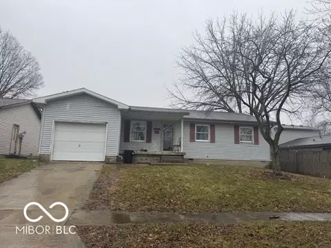 Undisclosed, Shelbyville, IN 46176