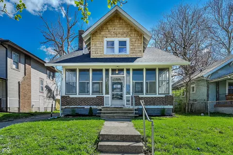 813 N Gladstone Ave, Indianapolis, IN 46201