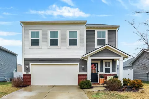 4526 Wild Turkey Dr, Indianapolis, IN 46239