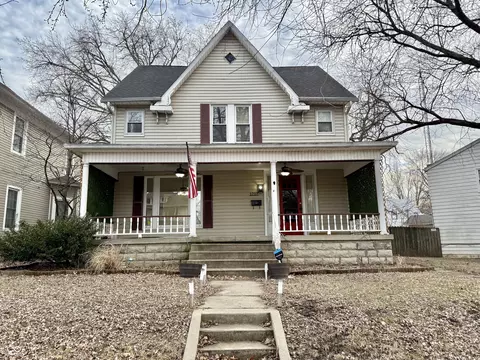 1717 Ohio St, Terre Haute, IN 47807