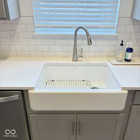 Kitchen - 6846 Hocket Pl, Plainfield, IN 46168 photo 3 of 3