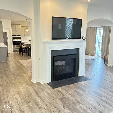 Living - 6846 Hocket Pl, Plainfield, IN 46168 photo 3 of 3