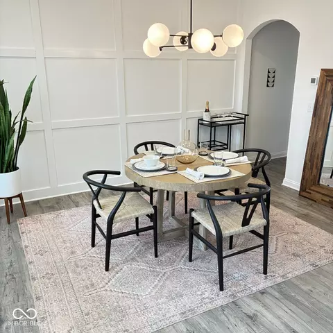 Dining - 6846 Hocket Pl, Plainfield, IN 46168 photo 2 of 3