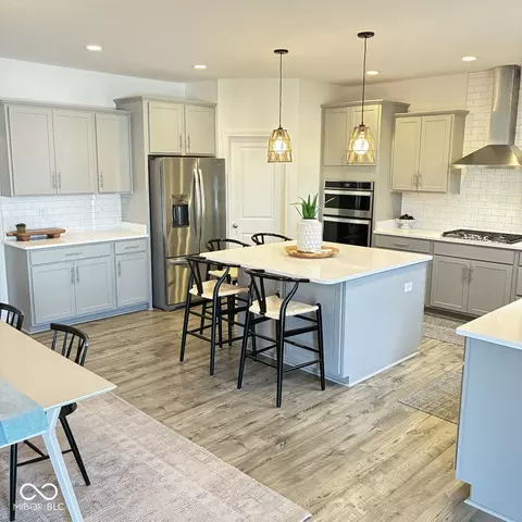 Kitchen - 6846 Hocket Pl, Plainfield, IN 46168 photo 2 of 3