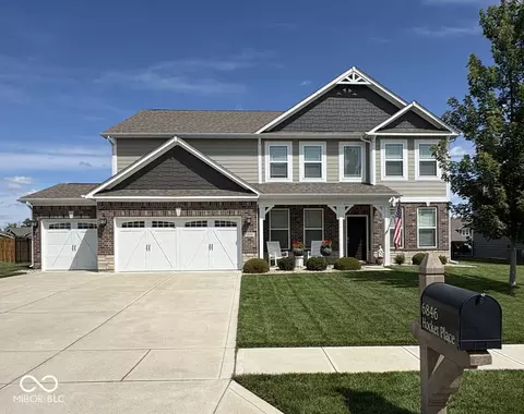 6846 Hocket Pl, Plainfield, IN 46168