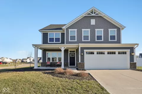 7270 W Stone Pass, New Palestine, IN 46163