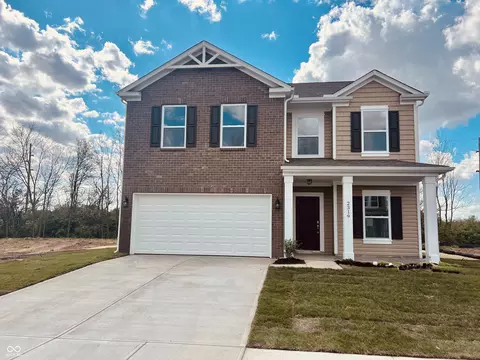 2319 N Liberty Lakes Dr, Greensburg, IN 47240