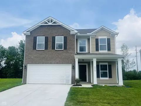 2319 N Liberty Lakes Dr, Greensburg, IN 47240