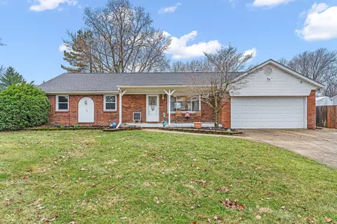 1418 Hornaday Rd, Brownsburg, IN 46112