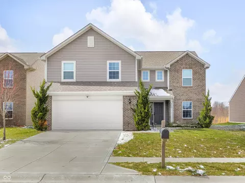 6742 Trey Dr, Camby, IN 46113