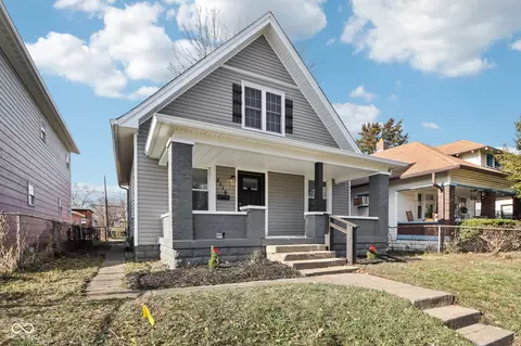 2114 N Dexter St, Indianapolis, IN 46202