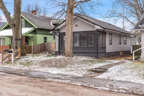 3438 Carrollton Ave, Indianapolis, IN 46205