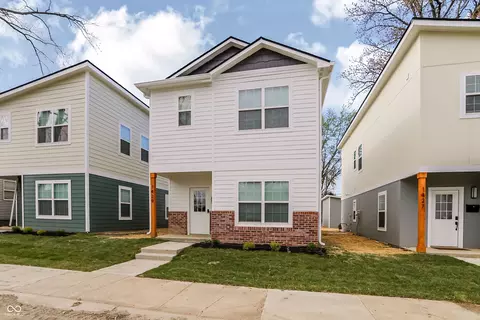 1429 Deloss St, Indianapolis, IN 46201