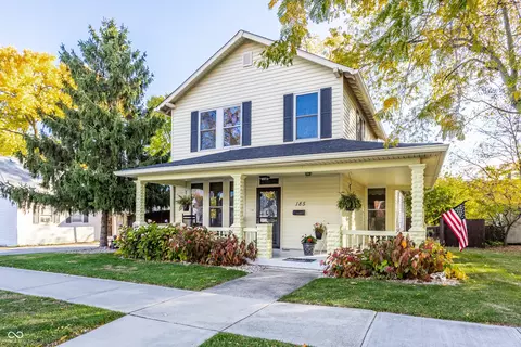 185 N Washington St, Danville, IN 46122