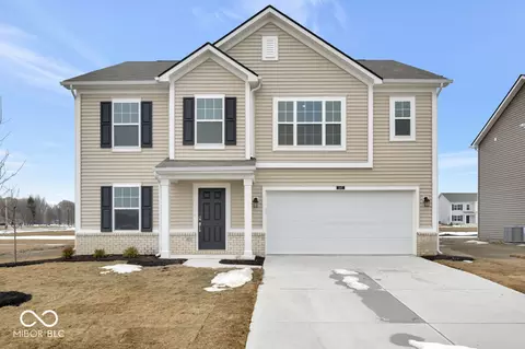 3942 Teakmill Trl, Indianapolis, IN 46239