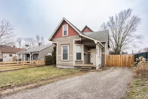 1238 N Tibbs Ave, Indianapolis, IN 46222