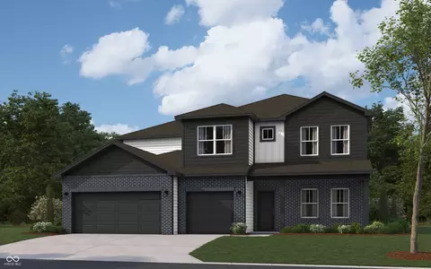 6240 Flag Stop Dr, Whitestown, IN 46075