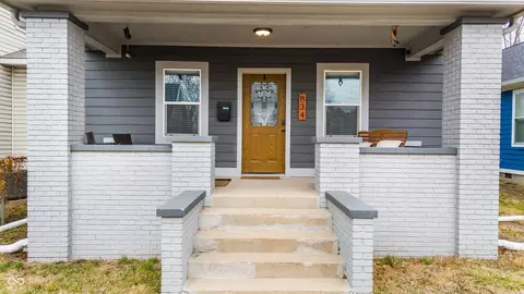834 Weghorst St, Indianapolis, IN 46203