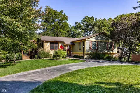 4009 Cedar Hills South Dr, Greenwood, IN 46143