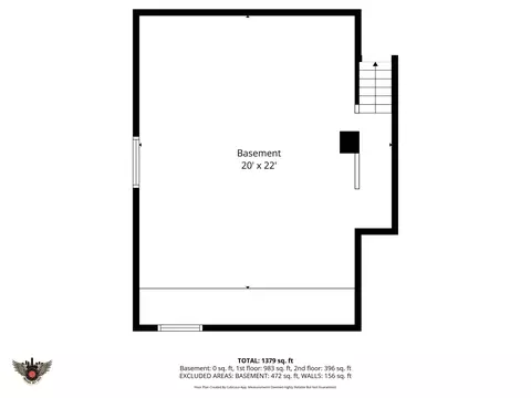 Floorplan - 227 Jefferson St, Pendleton, IN 46064 photo 3 of 4