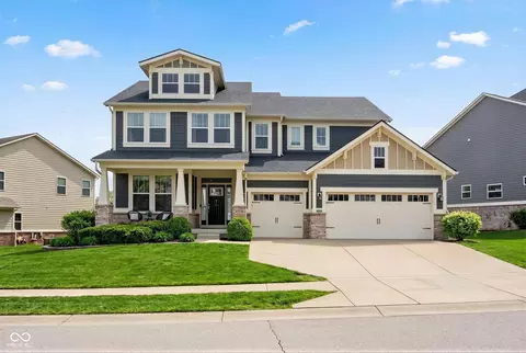 14927 W Black Wolf Run Dr, Carmel, IN 46033