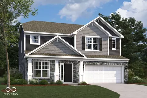10008 Redwood Peak Ln, Indianapolis, IN 46259