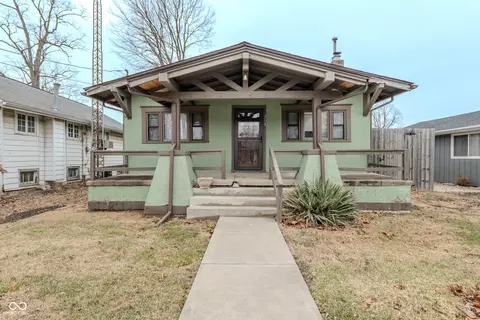 208 N Meeks Ave, Muncie, IN 47303