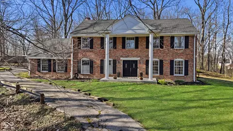 6203 Hillcrest Ln, Indianapolis, IN 46220