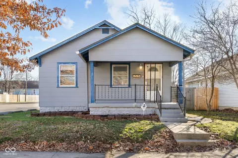 1521 N Gladstone Ave, Indianapolis, IN 46201