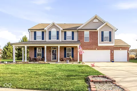 8236 Holmard Pl, Indianapolis, IN 46259