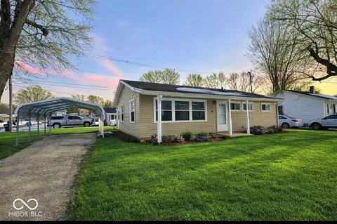 535 N Arlington St, Greencastle, IN 46135