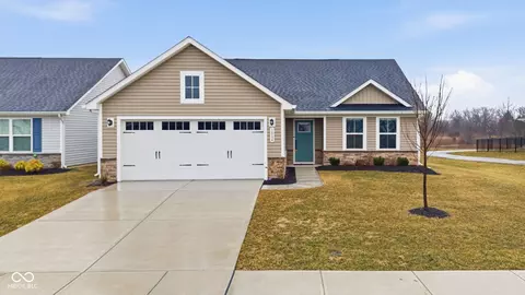 1804 Gunnison Dr, Greenfield, IN 46140