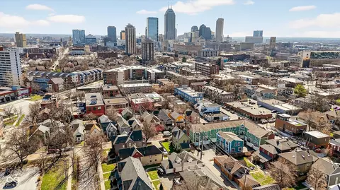 1011 N Ogden St, Indianapolis, IN 46202