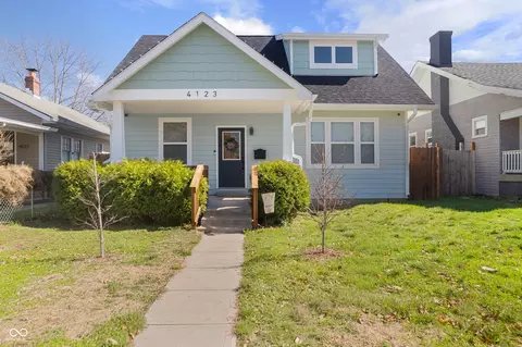 4123 Graceland Ave, Indianapolis, IN 46208