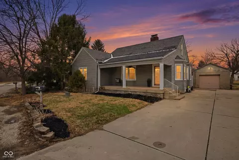 2307 Porter St, Indianapolis, IN 46231