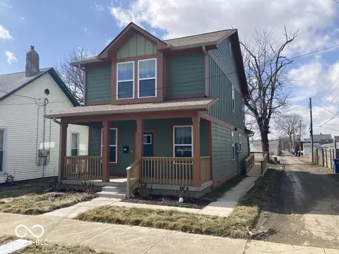 117 N Hamilton St, Shelbyville, IN 46176
