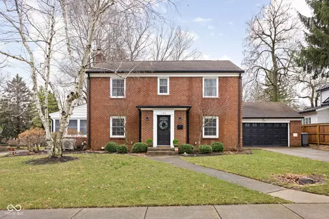 105 Berkley Rd, Indianapolis, IN 46208