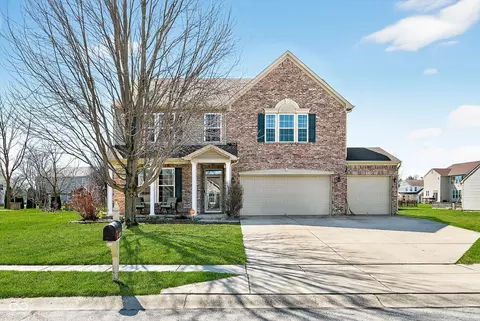8545 Talisker Dr, Avon, IN 46123