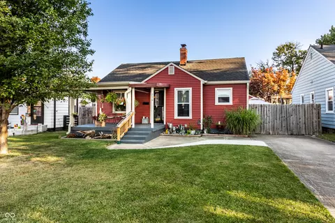730 E Gimber St, Indianapolis, IN 46203